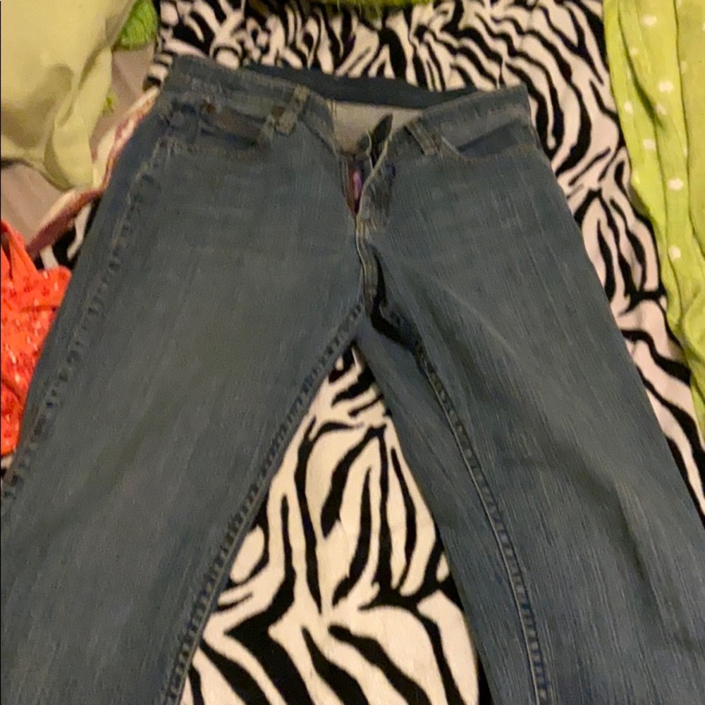 Wrangler jeans